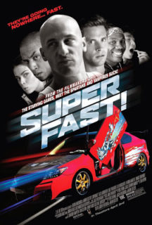 Superfast Song - Superfast Music - Superfast Soundtrack - Superfast Score