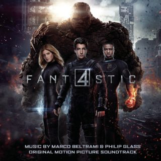 Fantastic Four song, Fantastic Four movie soundtrack, Fantastic Four film score, Fantastic Four music