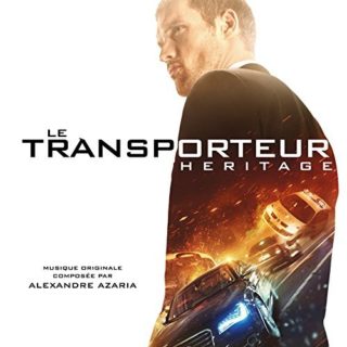 The Transporter Refueled Song - The Transporter Refueled Music - The Transporter Refueled Soundtrack - The Transporter Refueled Score