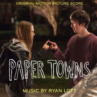 Paper Towns film score
