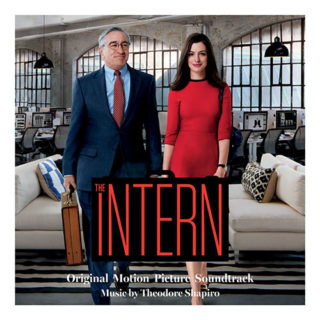 The Intern Song - The Intern Music - The Intern Soundtrack - The Intern Score