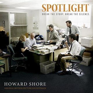 Spotlight Song - Spotlight Music - Spotlight Soundtrack - Spotlight Score