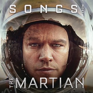 The Martian songs from the film