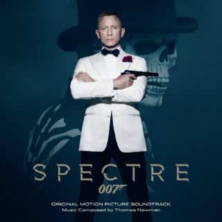 James Bond Spectre Song - James Bond Spectre Music - James Bond Spectre Soundtrack - James Bond Spectre Score