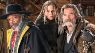 The Hateful Eight Song - The Hateful Eight Music - The Hateful Eight Soundtrack - The Hateful Eight Score
