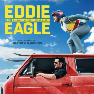 Eddie the Eagle Film Score