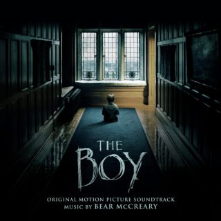 The Boy Song - The Boy Music - The Boy Soundtrack - The Boy Score