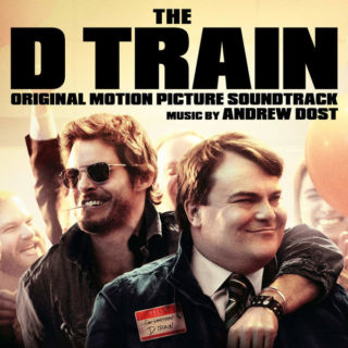 The D Train Song - The D Train Music - The D Train Soundtrack - The D Train Score