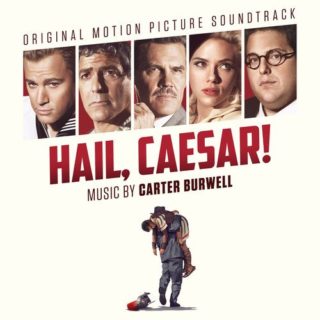 Hail Caesar Song - Hail Caesar Music - Hail Caesar Soundtrack - Hail Caesar Score