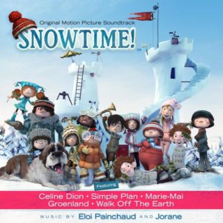 Snowtime Song - Snowtime Music - Snowtime Soundtrack - Snowtime Score