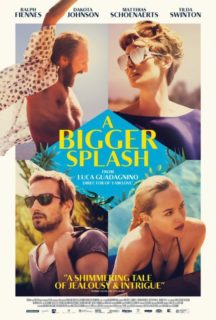 A Bigger Splash Song - A Bigger Splash Music - A Bigger Splash Soundtrack - A Bigger Splash Score