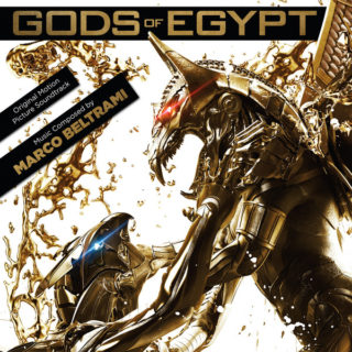 Gods of Egypt Song - Gods of Egypt Music - Gods of Egypt Soundtrack - Gods of Egypt Score