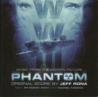 Phantom Song - Phantom Music - Phantom Soundtrack - Phantom Score