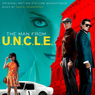 The Man from U.N.C.L.E. Song - The Man from U.N.C.L.E. Music - The Man from U.N.C.L.E. Soundtrack - The Man from U.N.C.L.E. Score