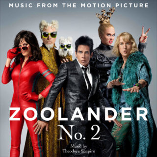 Zoolander 2 Song - Zoolander 2 Music - Zoolander 2 Soundtrack - Zoolander 2 Score