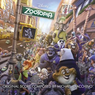 Zootopia Song - Zootopia Music - Zootopia Soundtrack - Zootopia Score