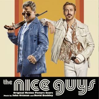 The Nice Guys film score