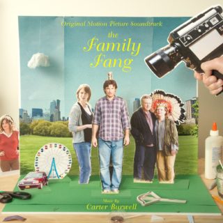 The Family Fang Song - The Family Fang Music - The Family Fang Soundtrack - The Family Fang Score