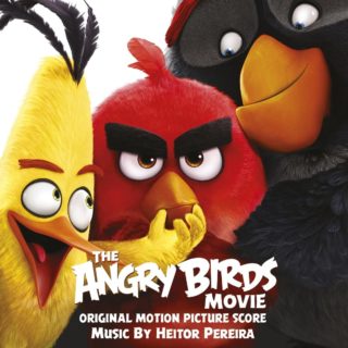 The Angry Birds Film score