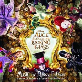 Alice Through The Looking Glass Song - Alice Through The Looking Glass Music - Alice Through The Looking Glass Soundtrack - Alice Through The Looking Glass Score