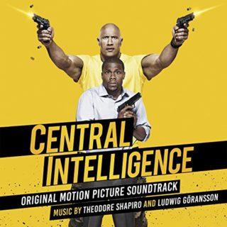 Central Intelligence Song - Central Intelligence Music - Central Intelligence Soundtrack - Central Intelligence Score