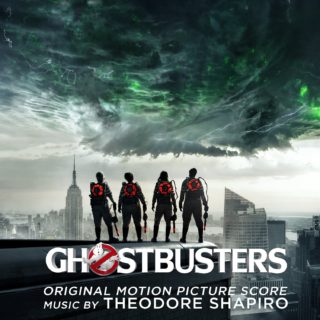 Ghostbusters Song - Ghostbusters Music - Ghostbusters Soundtrack - Ghostbusters Score