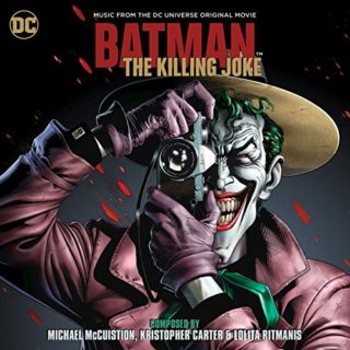 Batman The Killing Joke Song - Batman The Killing Joke Music - Batman The Killing Joke Soundtrack - Batman The Killing Joke Score