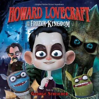 Howard Lovecraft and the Frozen Kingdom Song - Howard Lovecraft and the Frozen Kingdom Music - Howard Lovecraft and the Frozen Kingdom Soundtrack - Howard Lovecraft and the Frozen Kingdom Score