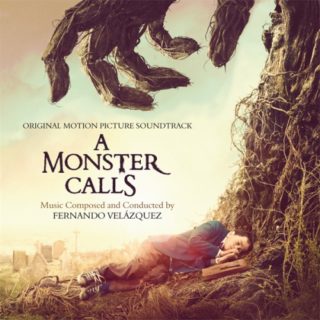 A Monster Calls Song - A Monster Calls Music - A Monster Calls Soundtrack - A Monster Calls Score