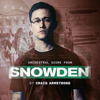 Snowden Film Score