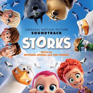 Storks Song - Storks Music - Storks Soundtrack - Storks Score