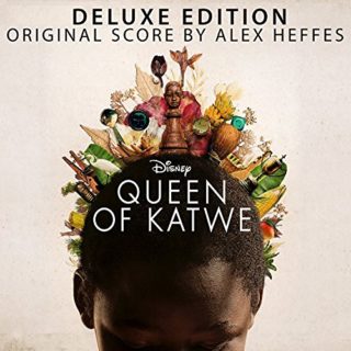 Queen of Katwe Deluxe edition - original score by Alex Heffes