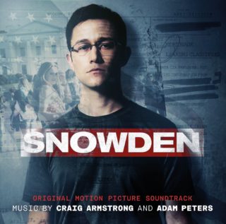 Snowden Song - Snowden Music - Snowden Soundtrack - Snowden Score