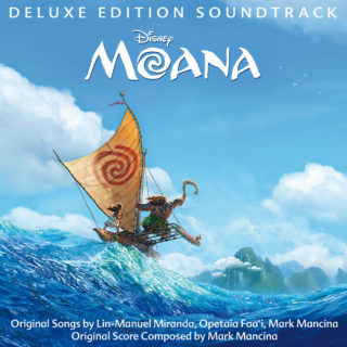 Moana Song - Moana Music - Moana Soundtrack - Moana Score