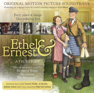 Ethel and Ernest Song - Ethel and Ernest Music - Ethel and Ernest Soundtrack - Ethel and Ernest Score