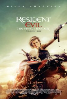 Resident Evil 6 The Final Chapter Song - Resident Evil 6 The Final Chapter Music - Resident Evil 6 The Final Chapter Soundtrack - Resident Evil 6 The Final Chapter Score
