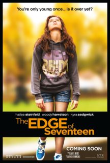 The Edge of Seventeen Song - The Edge of Seventeen Music - The Edge of Seventeen Soundtrack - The Edge of Seventeen Score