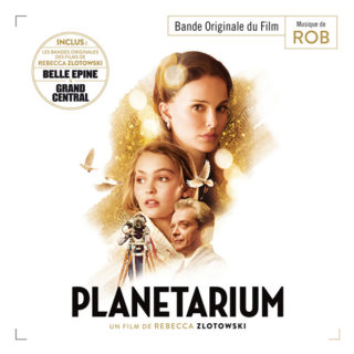 Planetarium Song - Planetarium Music - Planetarium Soundtrack - Planetarium Score