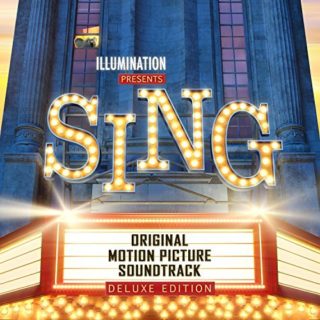 Sing Deluxe Edition Soundtrack