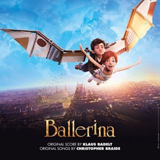 Ballerina Song - Ballerina Music - Ballerina Soundtrack - Ballerina Score