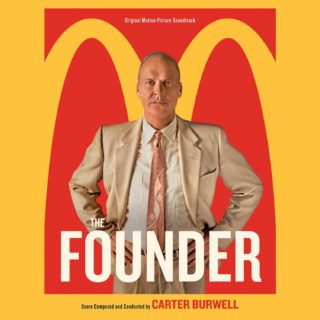 The Founder Song - The Founder Music - The Founder Soundtrack - The Founder Score