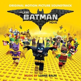 The Lego Batman Movie Song - The Lego Batman Movie Music - The Lego Batman Movie Soundtrack - The Lego Batman Movie Score