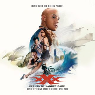 xXx 3 Return of Xander Cage film score