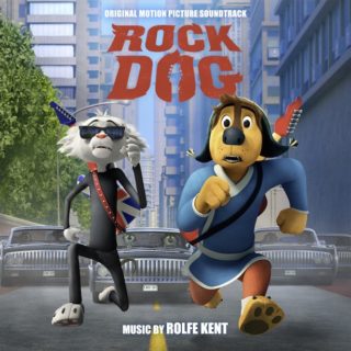 Rock Dog Song - Rock Dog Music - Rock Dog Soundtrack - Rock Dog Score