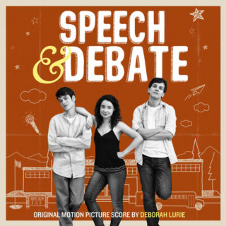 Speech and Debate film score