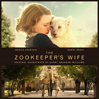 The Zookeeper's Wife Song - The Zookeeper's Wife Music - The Zookeeper's Wife Soundtrack - The Zookeeper's Wife Score