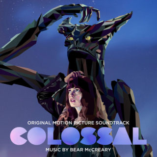 Colossal Song - Colossal Music - Colossal Soundtrack - Colossal Score