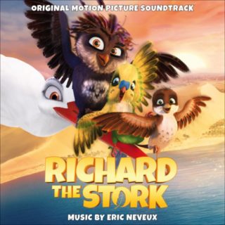 Richard the stork Song - Richard the stork Music - Richard the stork Soundtrack - Richard the stork Score