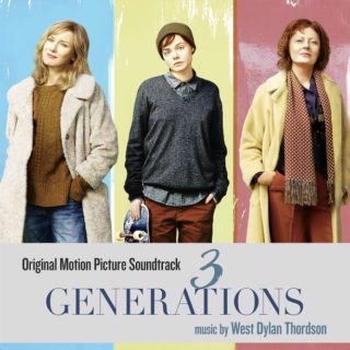 3 Generations Song - 3 Generations Music - 3 Generations Soundtrack - 3 Generations Score
