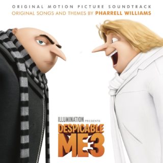 Despicable Me 3 Song - Despicable Me 3 Music - Despicable Me 3 Soundtrack - Despicable Me 3 Score